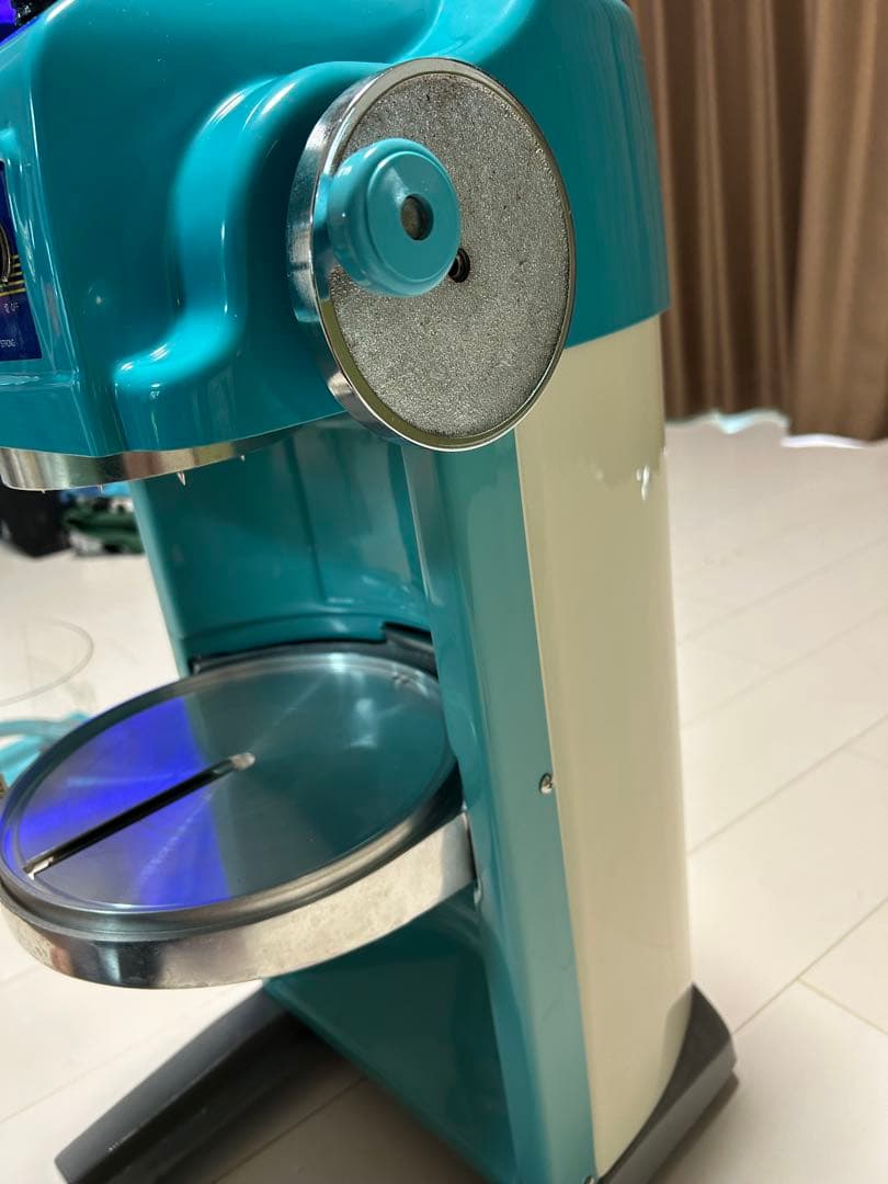 万屋‼️⭐︎稼働確認済み‼️ SI-100S かき氷機‼️