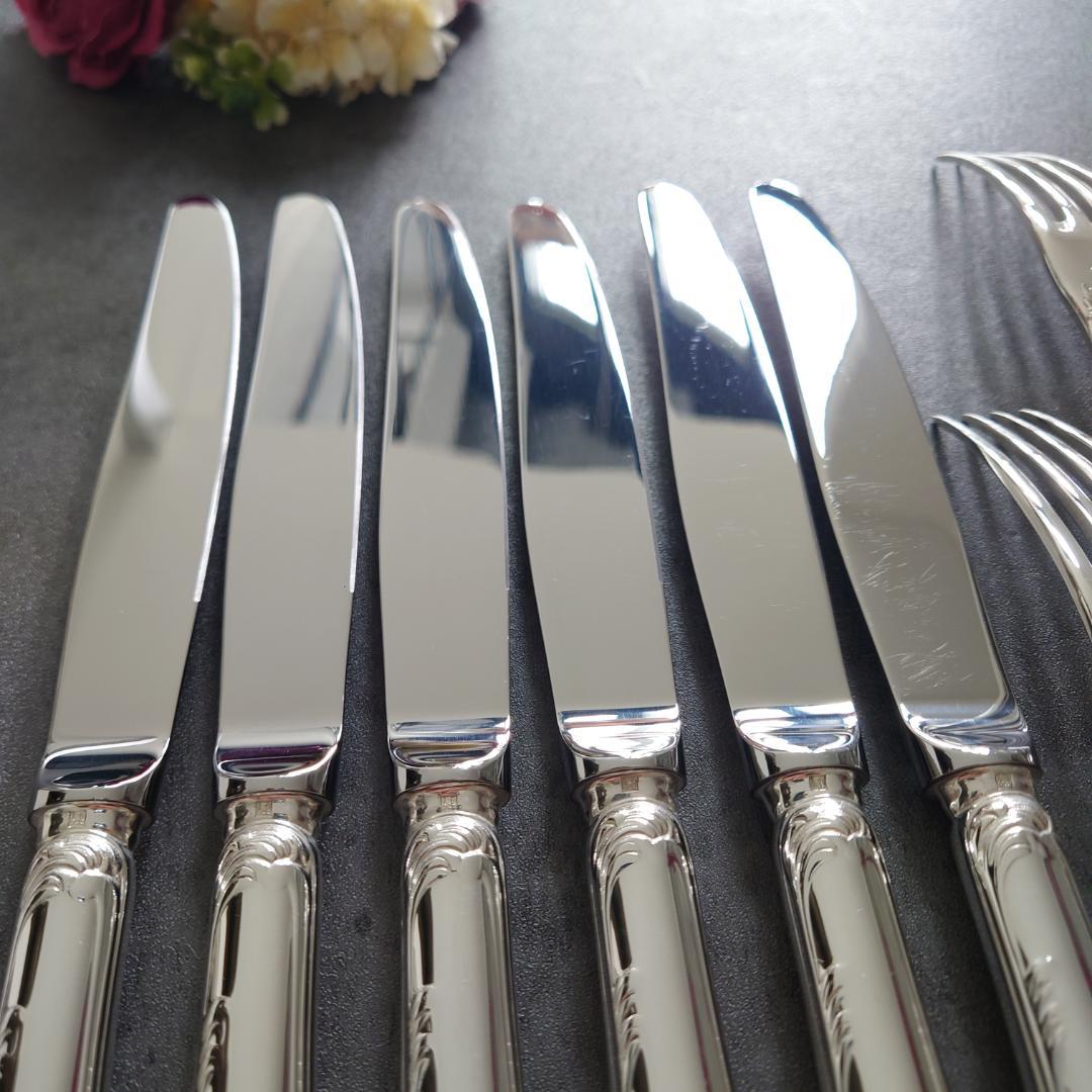 かおりん様 美品 クリストフル マルリー テーブルサイズ 18点