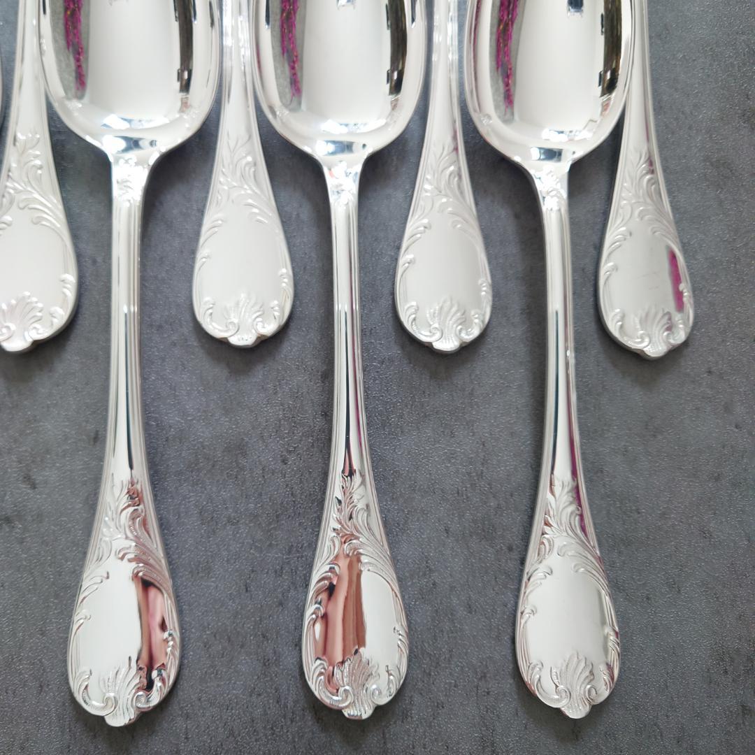 かおりん様 美品 クリストフル マルリー テーブルサイズ 18点