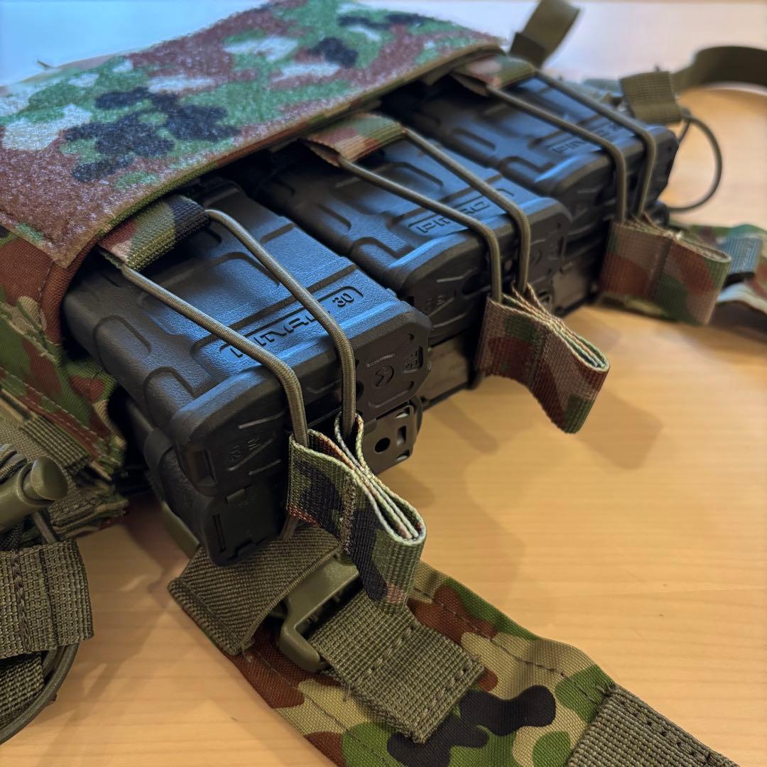 陸自迷彩 Spiritus Systems Type MK4 自衛隊