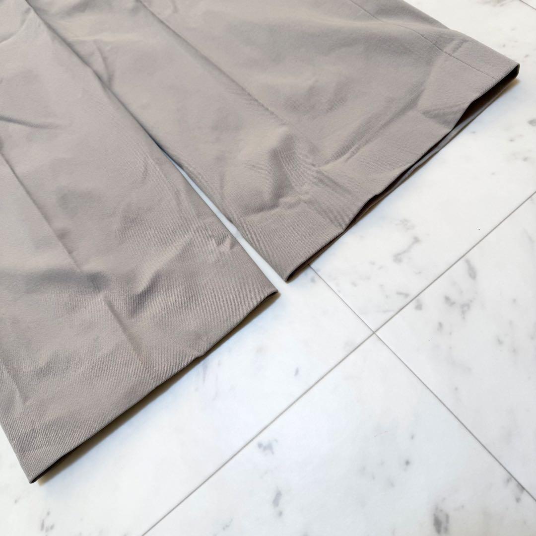 【新品】MaxMara マックスマーラ パンツスーツ 銀タグ ビジネス