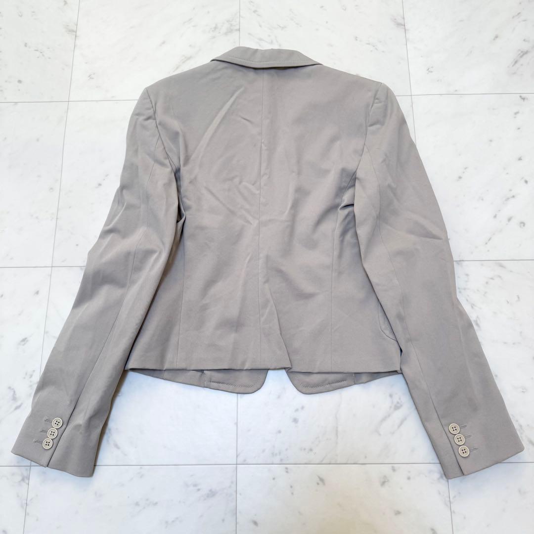 【新品】MaxMara マックスマーラ パンツスーツ 銀タグ ビジネス