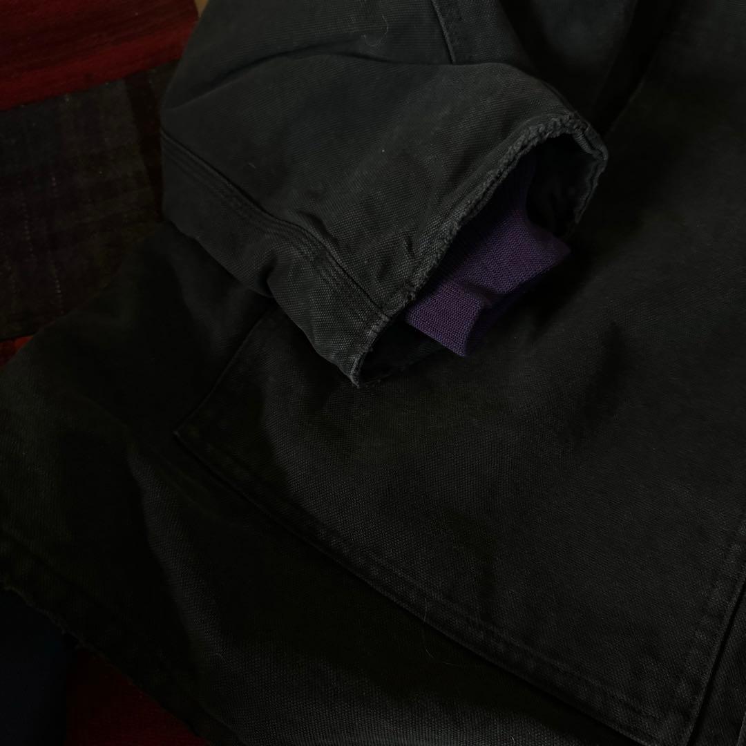 【新品】NEEDLES Lumberjack Coat Black