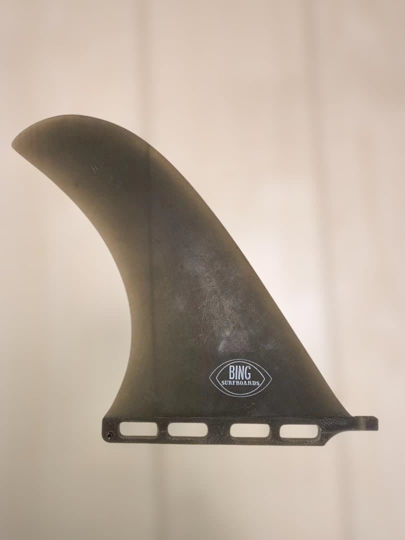 BING サーフボードフィン 10インチ 未使用品