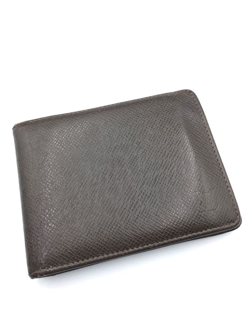 ルイヴィトン　タイガ　財布