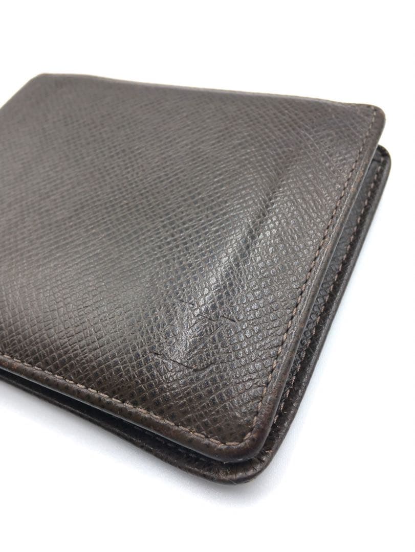 ルイヴィトン　タイガ　財布