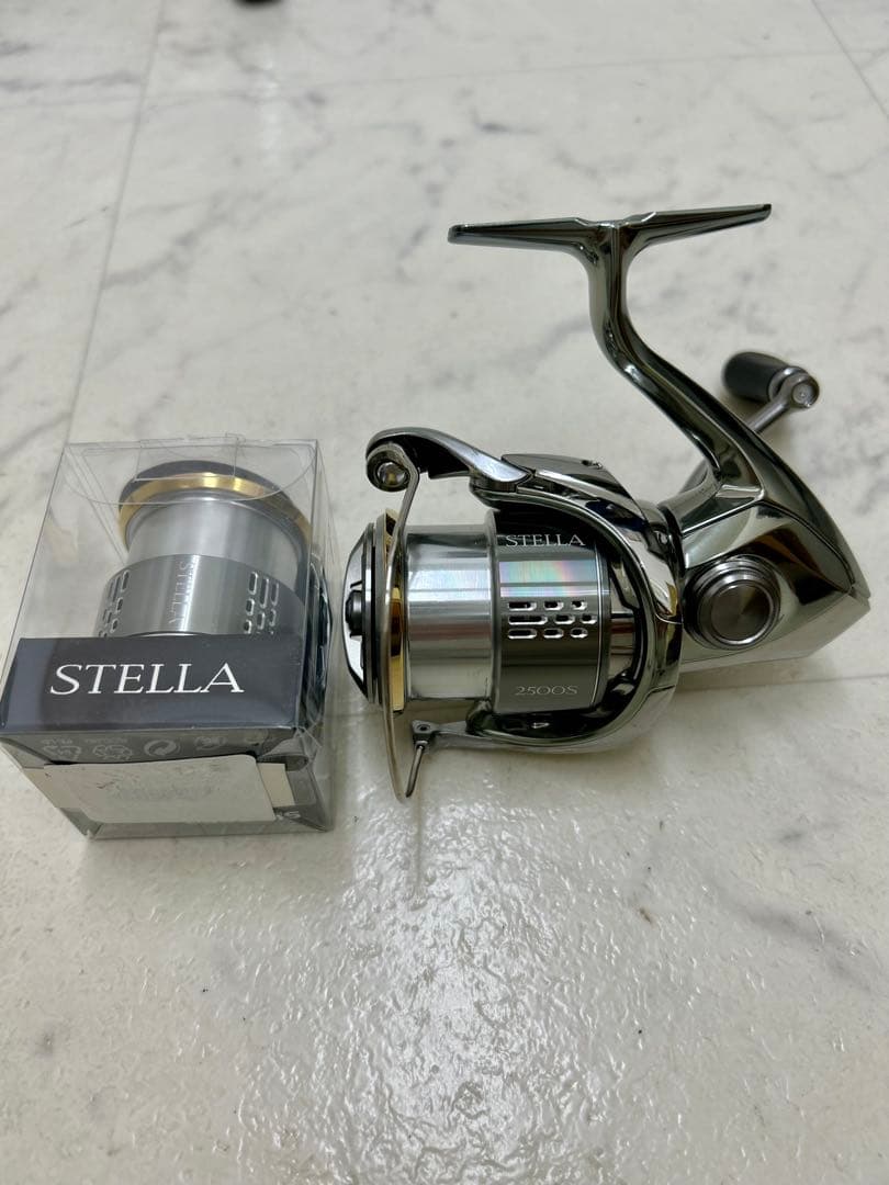 ★ SHIMANO STELLA 2500S ★