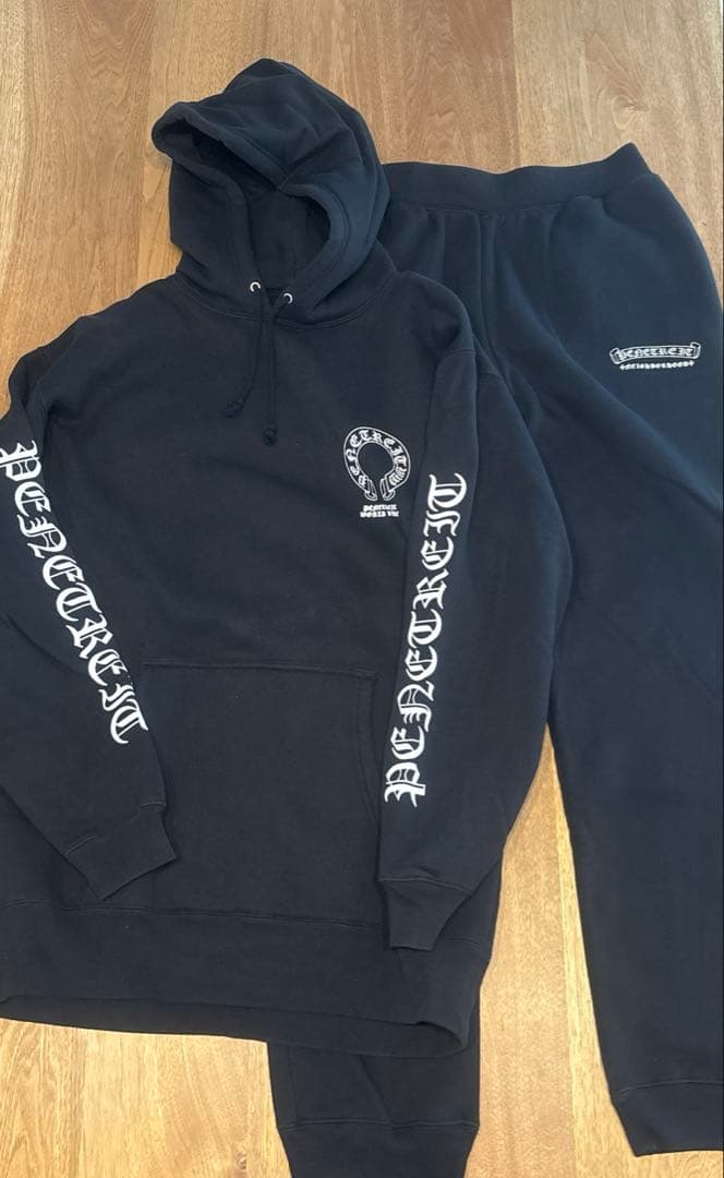 セットアップ 上下 XXL