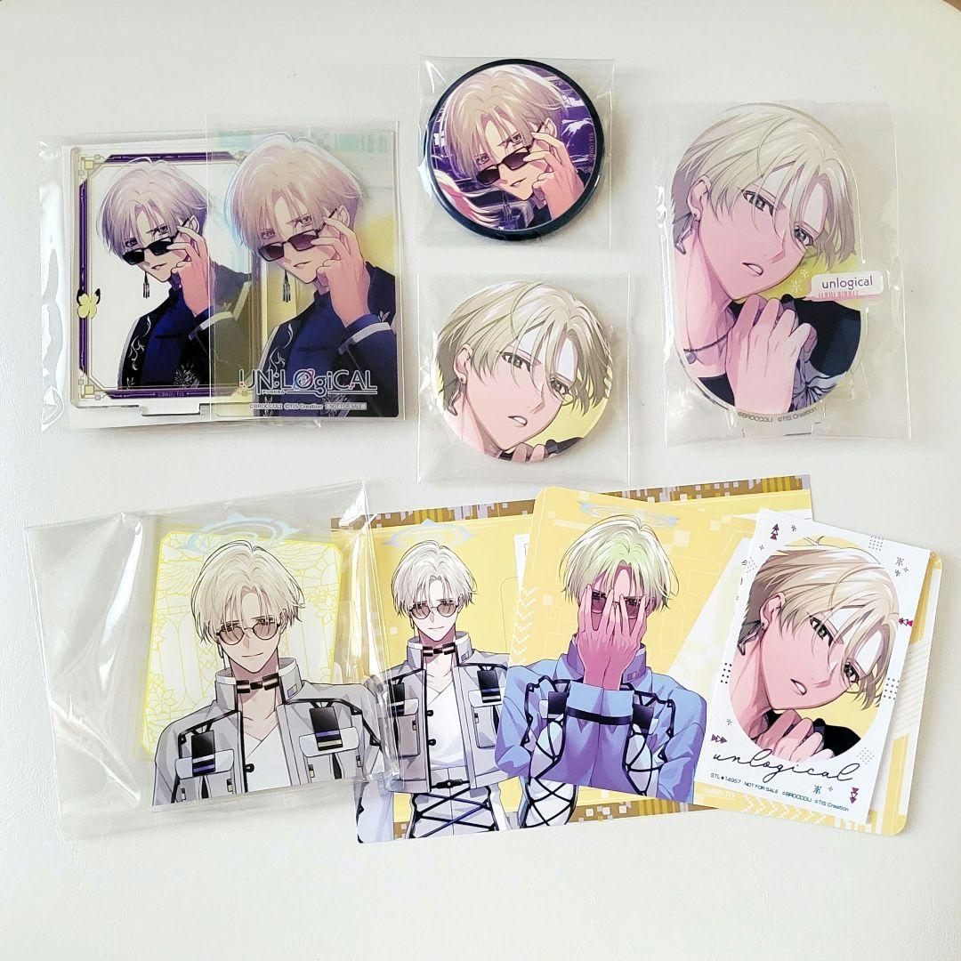 UN:LOGICAL アンロジカル 戒