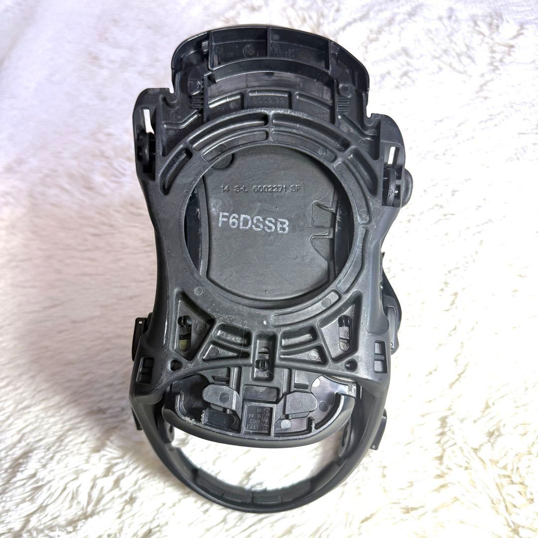 FLUX DS フラックス スノーボード ビンディング