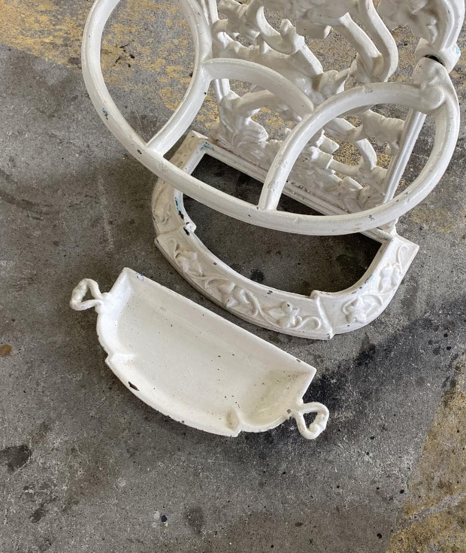 フランス アンティーク Umbrella Stand 傘立て 雑貨 チェア