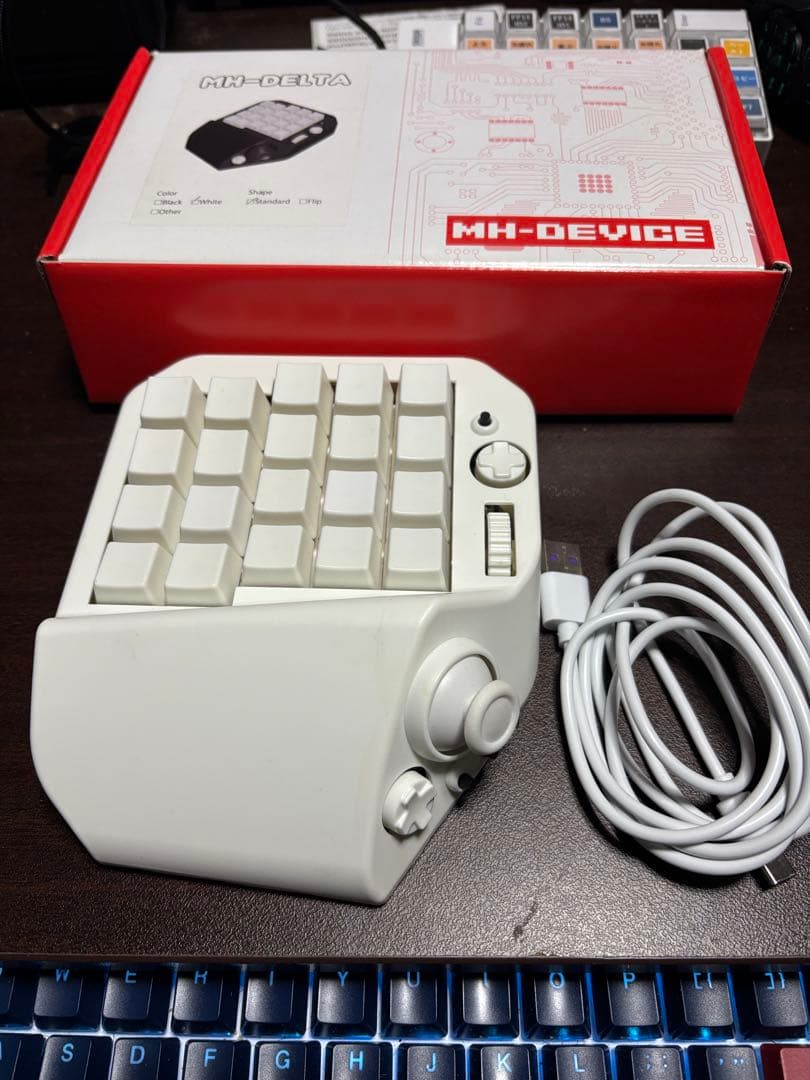 MH-DEVICE MH-DELTA 左手用デバイス