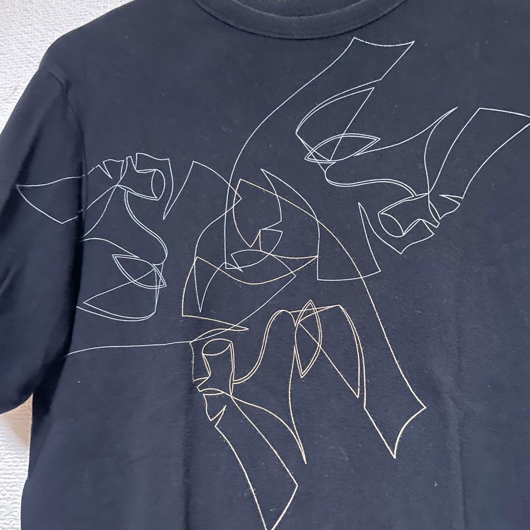 20471120 Tシャツ　90s 原宿　fruits