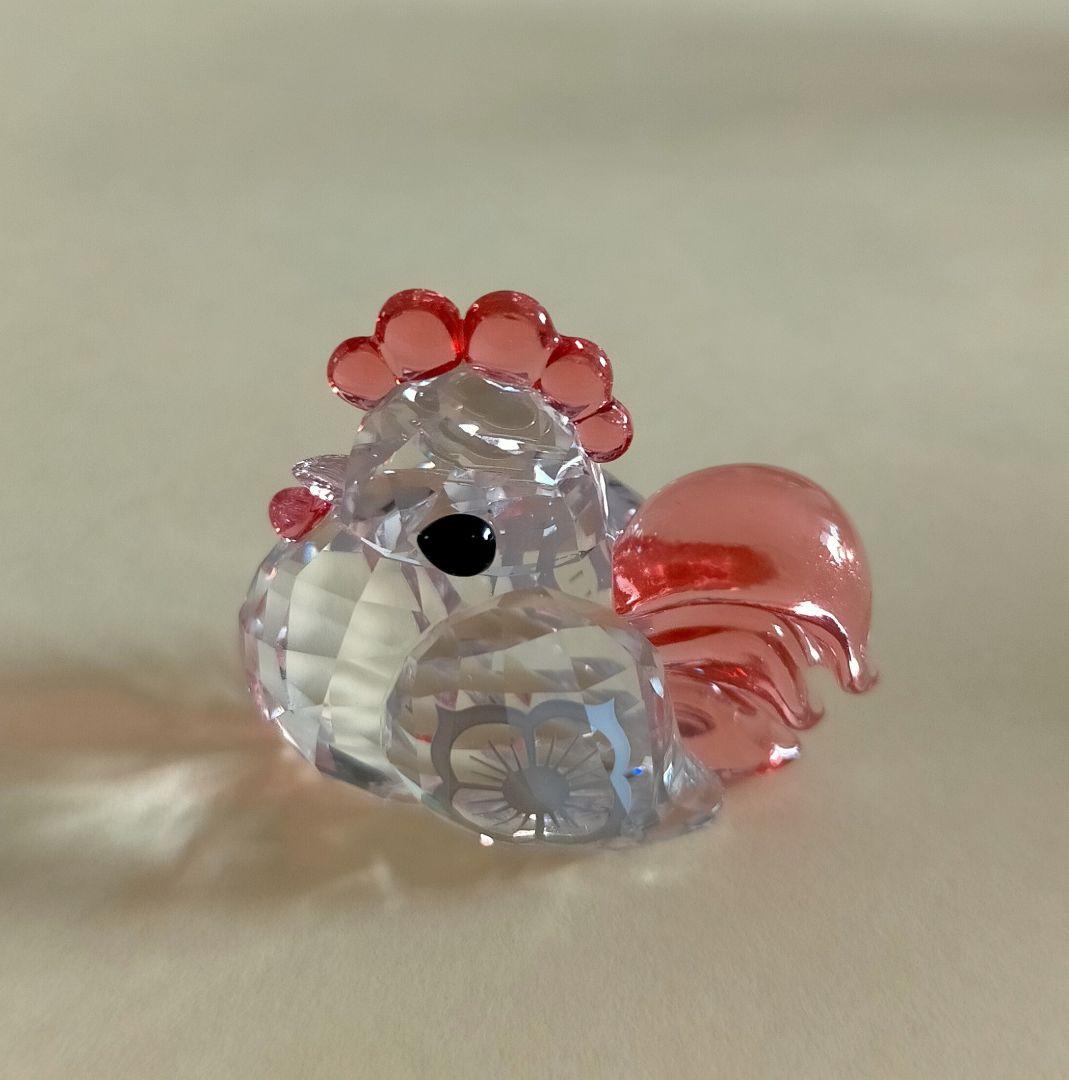 【nashu4mama】SWAROVSKI スワロフスキー ラブロッツ