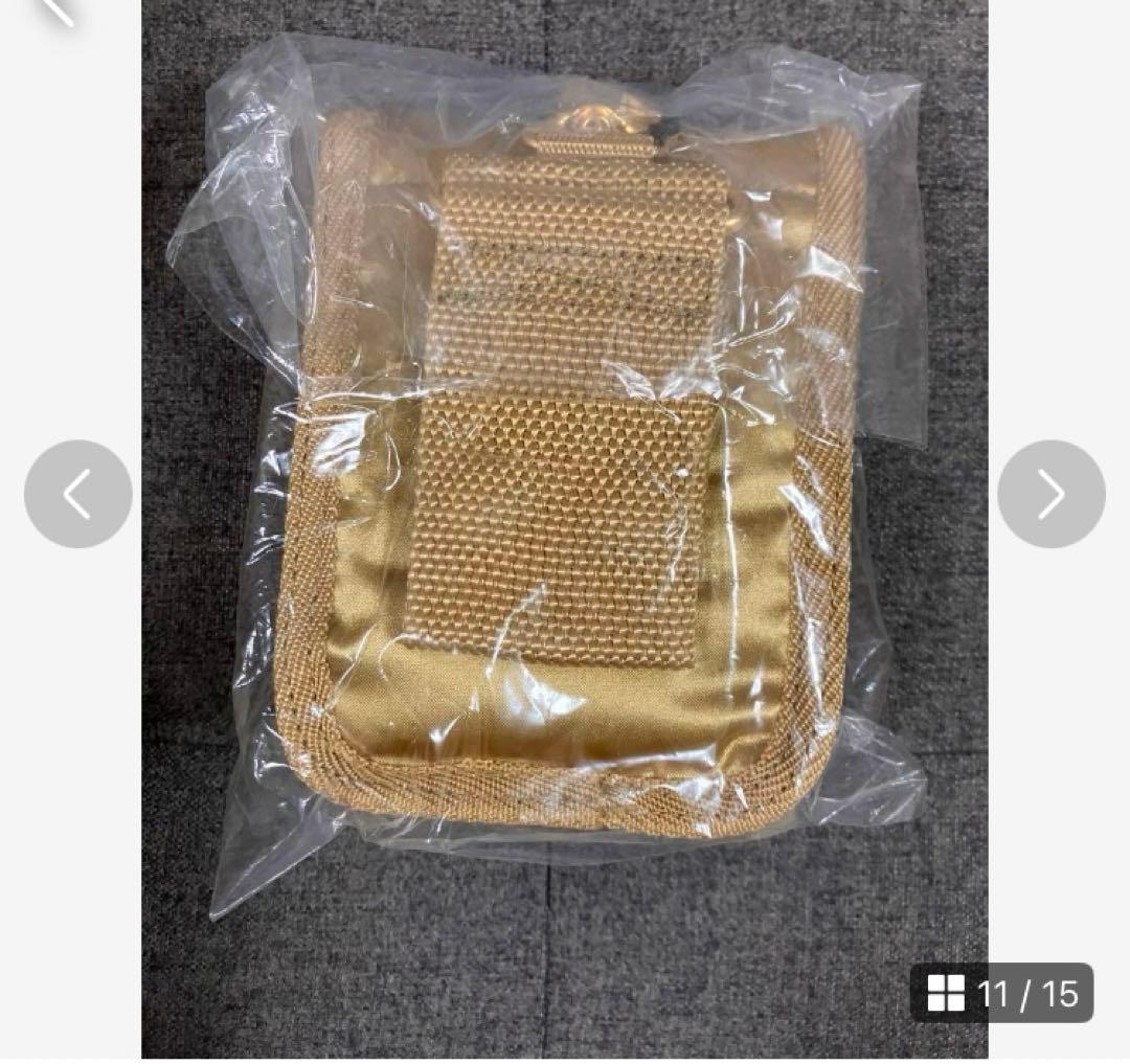 【超超超レア】ポーター　ショルダー　ポーチ　ゴールド