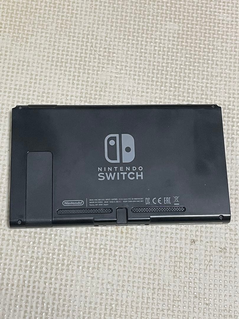 新型ニンテンドースイッチ 本体のみ NintendoSwitch 2020年製