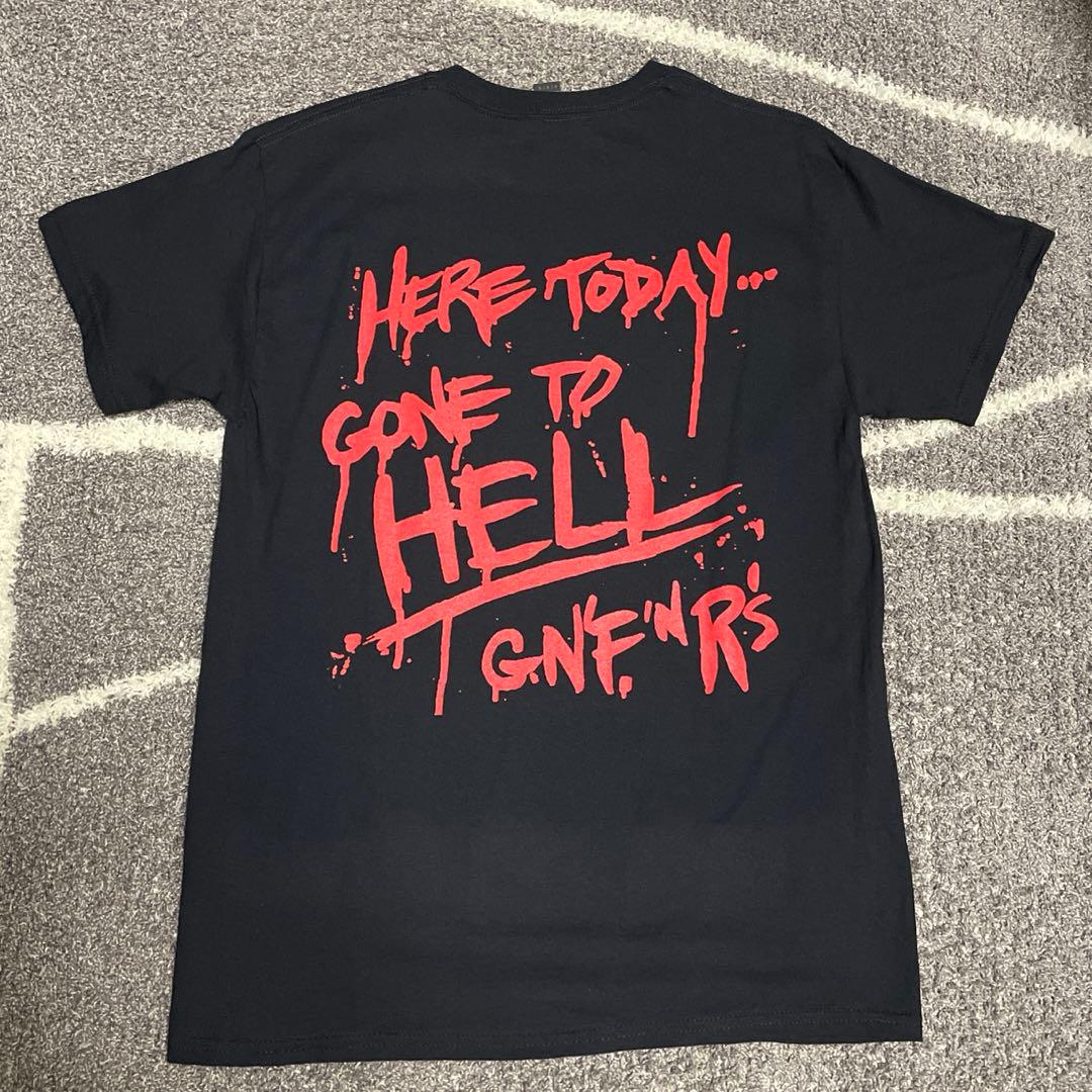 Guns N'ROSE 1991年ツアーTシャツ Mサイズ　未使用品