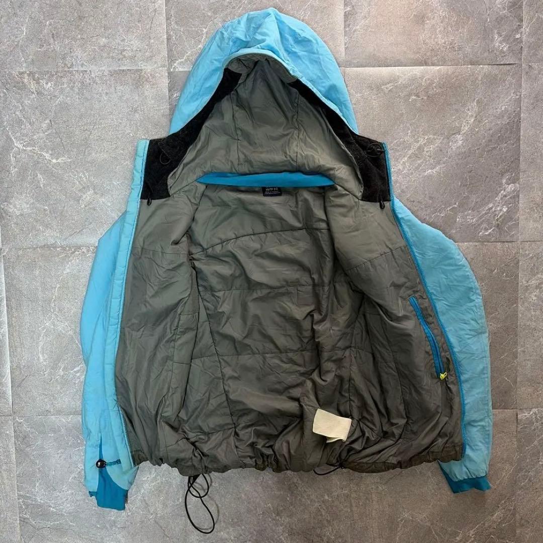 【超希少❗️】Arc'teryx ダウンジャケット アークテリクス 水色