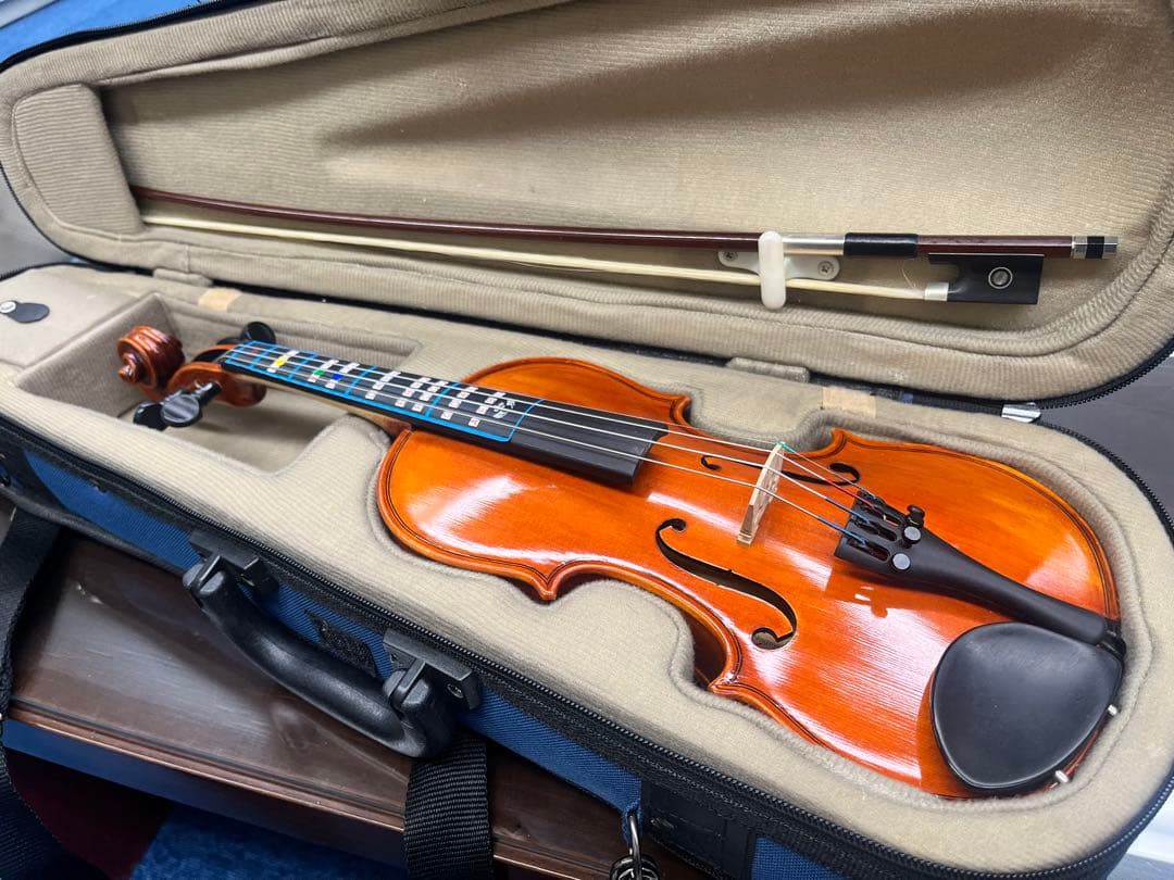 スズキ バイオリン 1/8 No. NS20