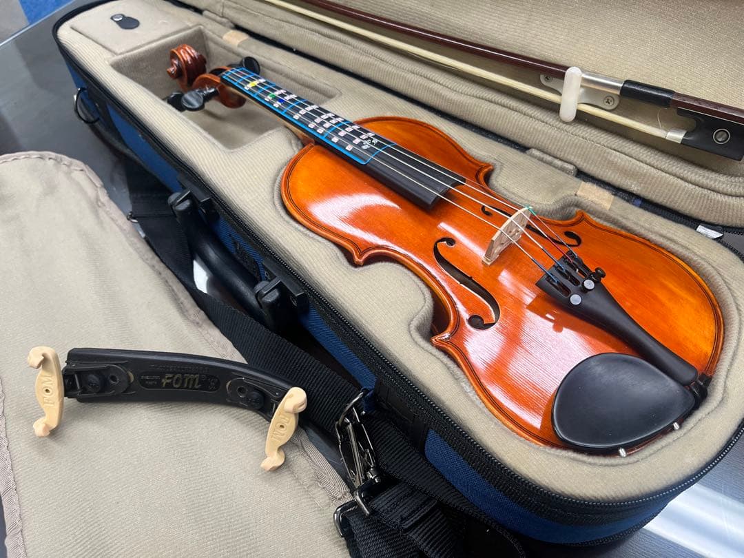 スズキ バイオリン 1/8 No. NS20