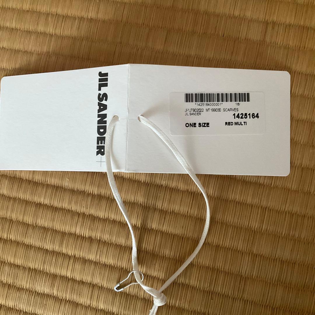 JIL SANDER モヘアウールストール