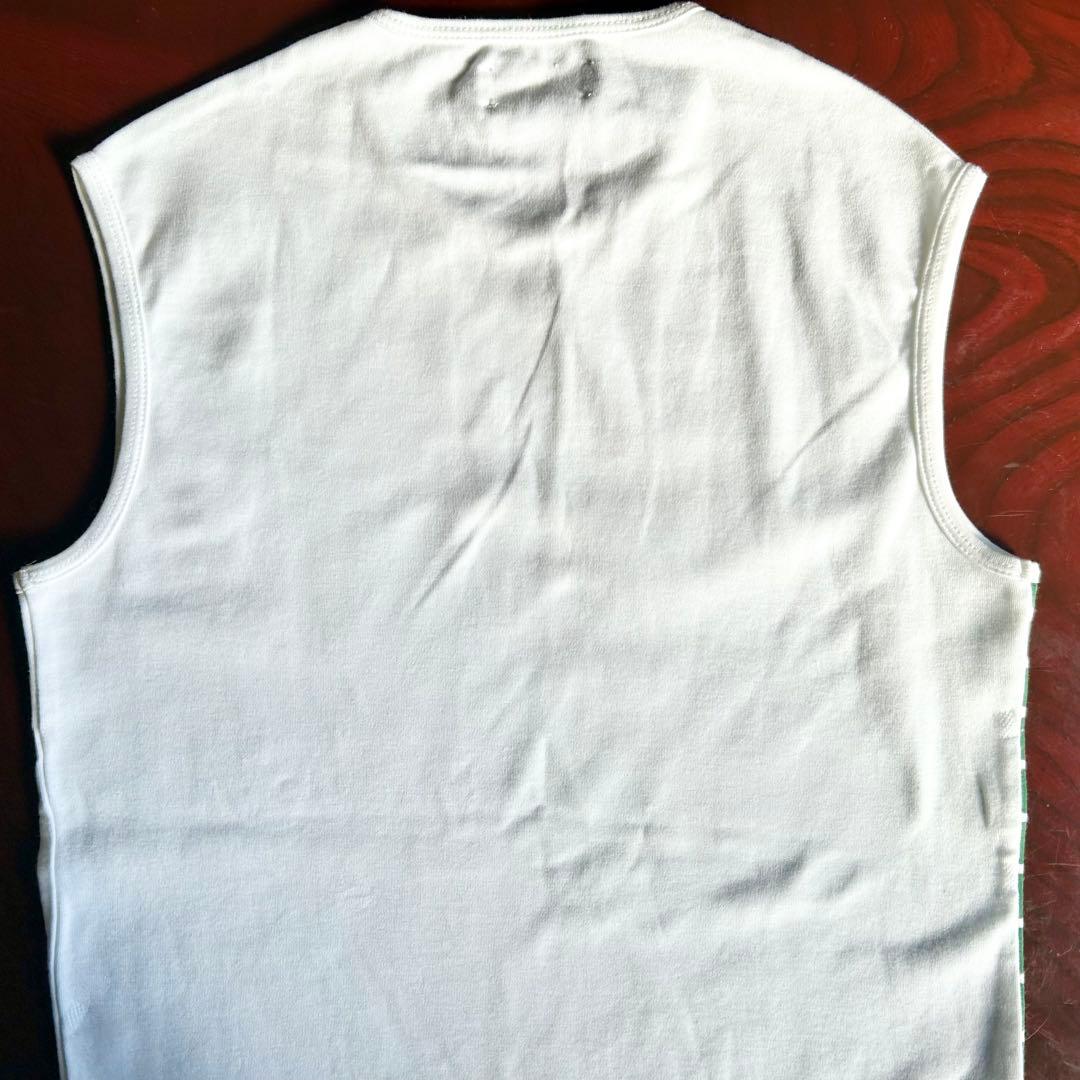 Raf Simons 2014ss タンクトップ