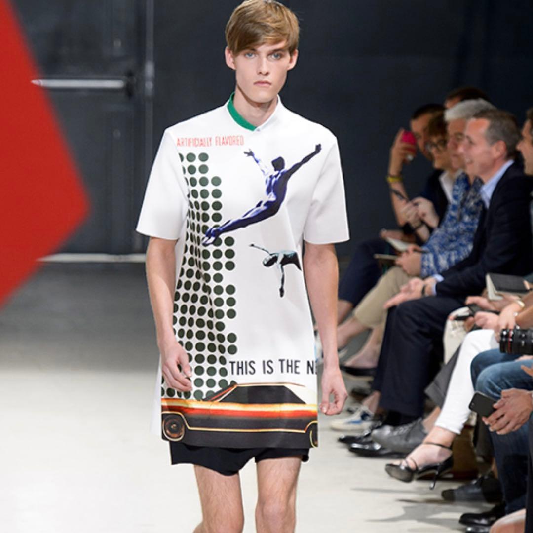 Raf Simons 2014ss タンクトップ