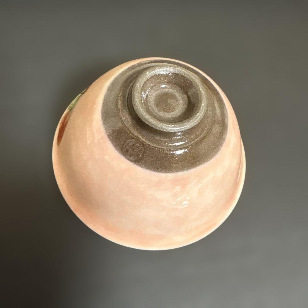 陶あん京焼清水焼 伝統工芸色絵付け　3点セット