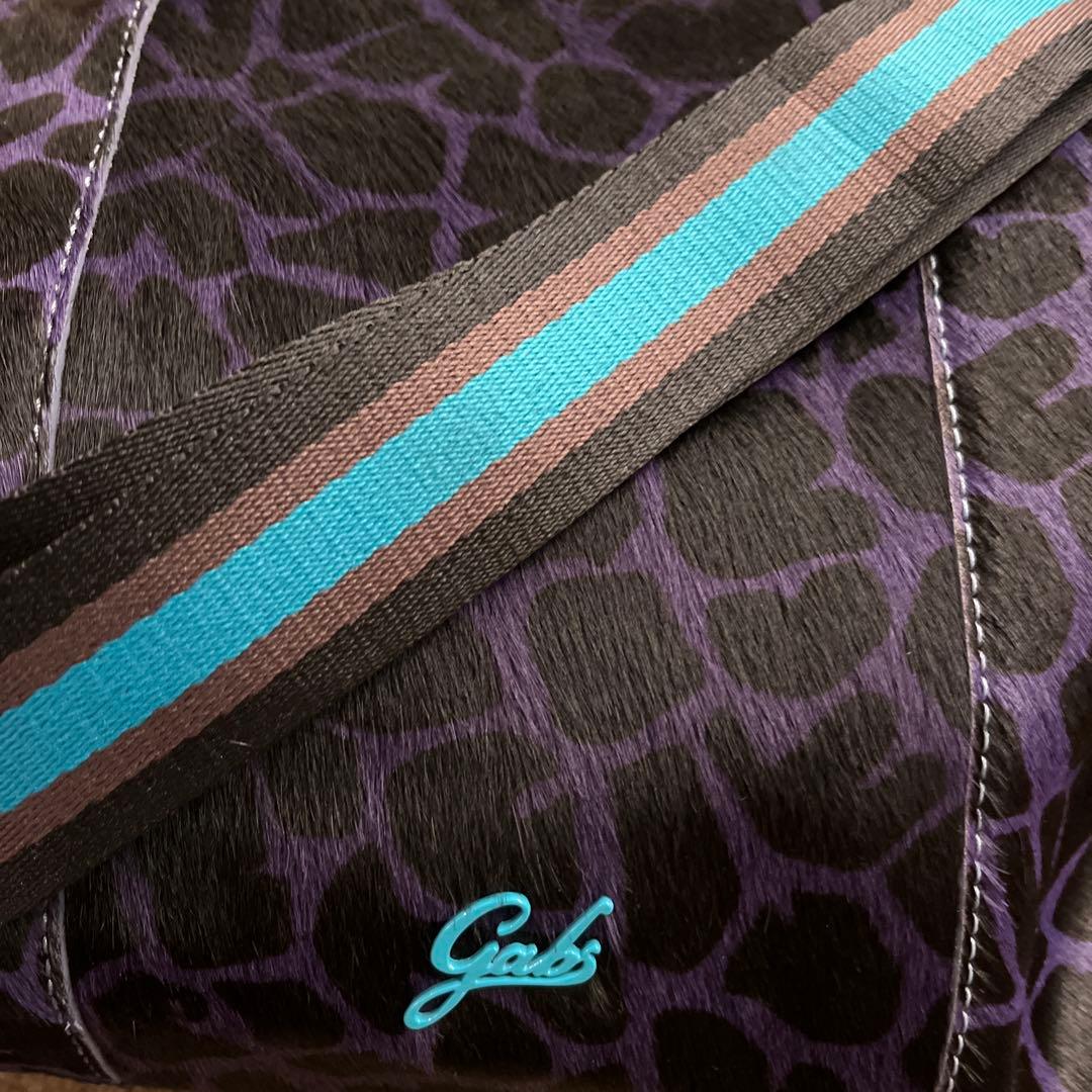 GABS ボストンバッグ