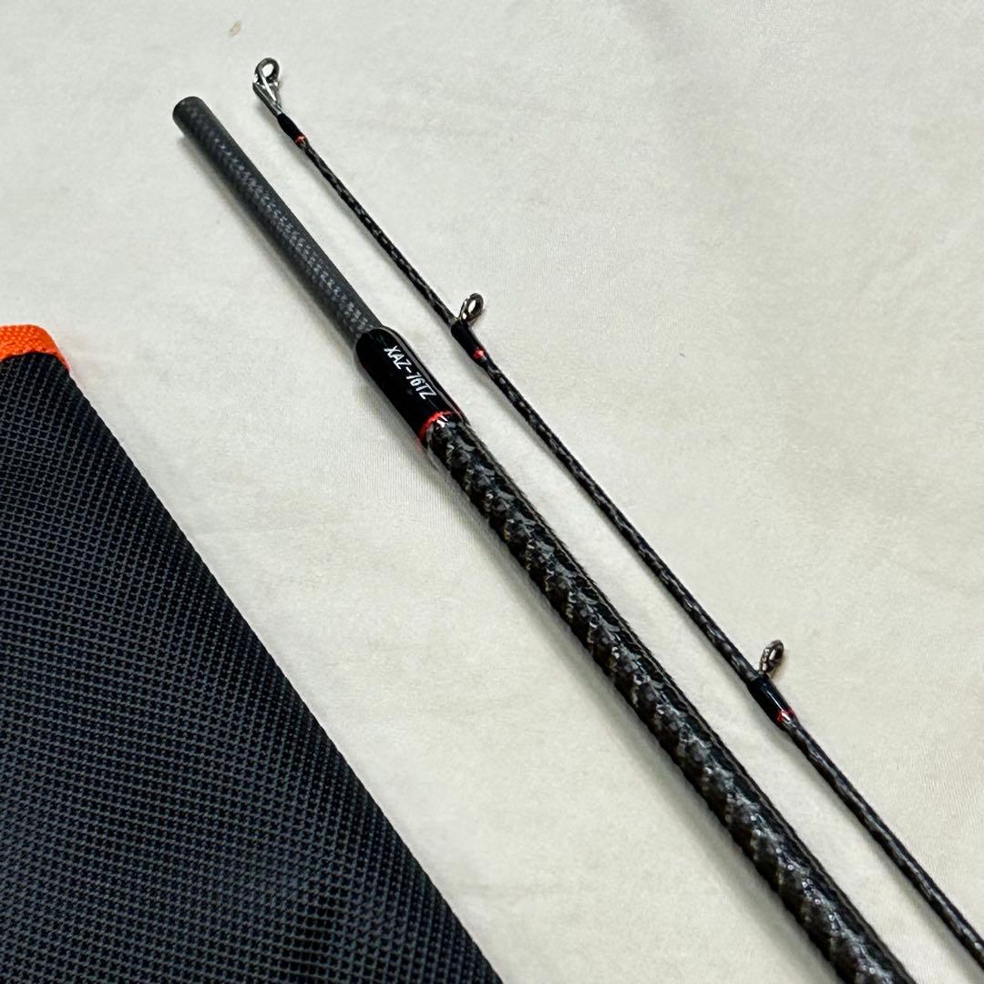 レガーメ アルマトゥーラ 斬 XAZ-76TZ エギングロッド