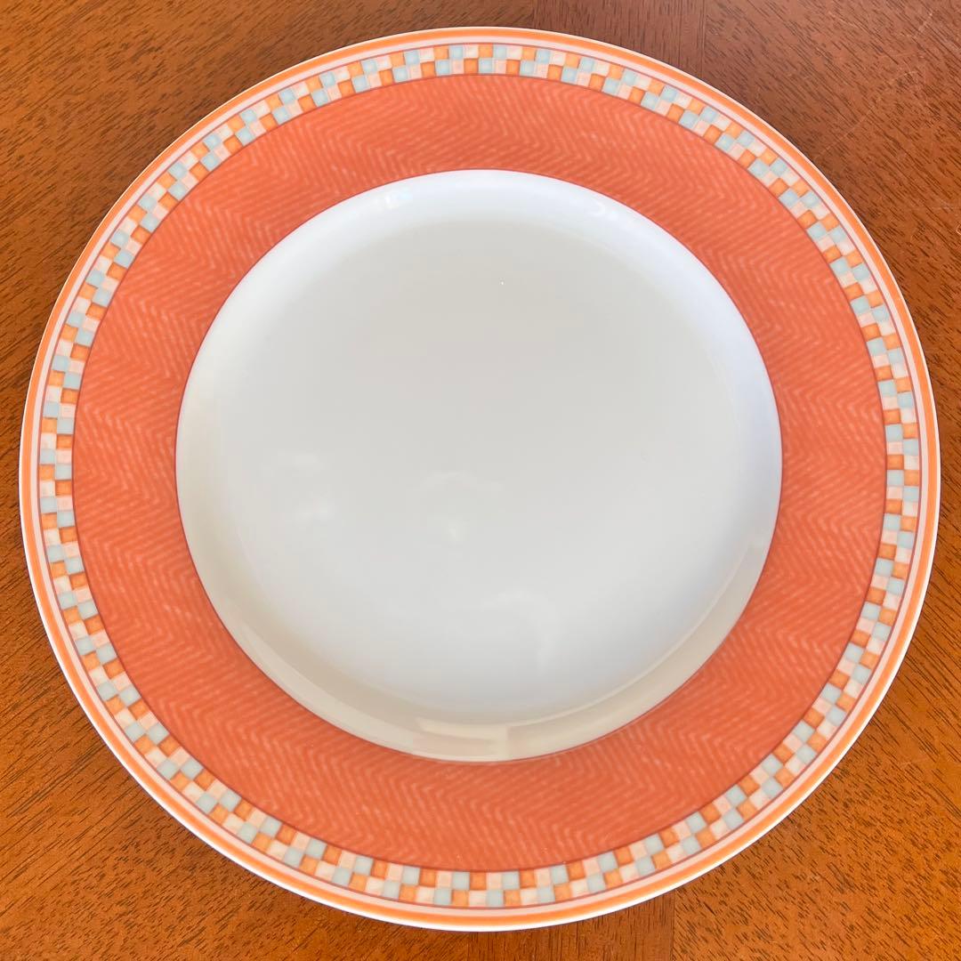 【新品】ポルトガル製　ウェッジウッド★テラッツオ★プレート2枚