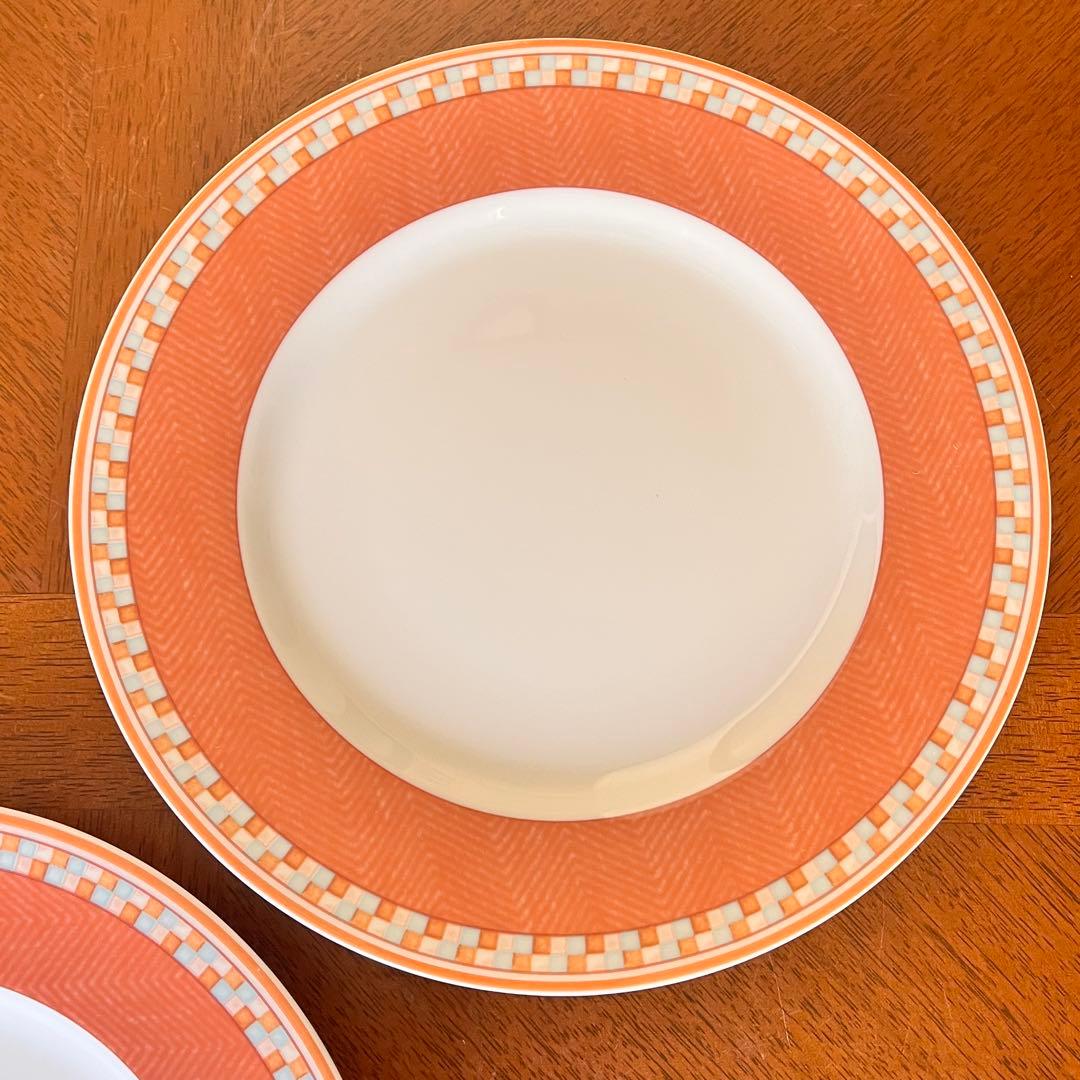 【新品】ポルトガル製　ウェッジウッド★テラッツオ★プレート2枚