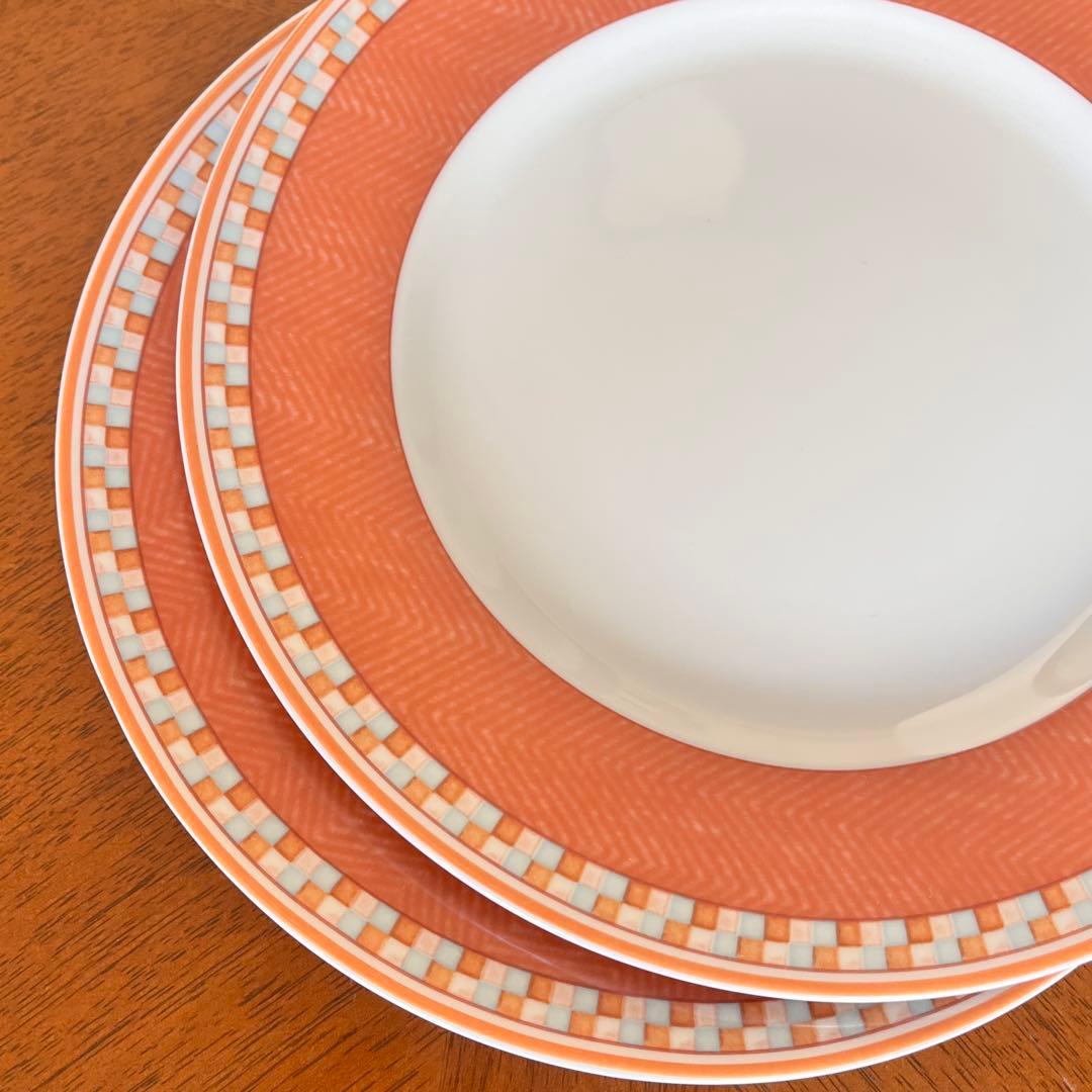 【新品】ポルトガル製　ウェッジウッド★テラッツオ★プレート2枚