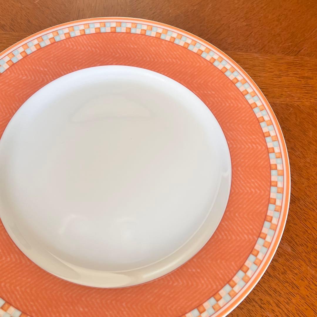 【新品】ポルトガル製　ウェッジウッド★テラッツオ★プレート2枚
