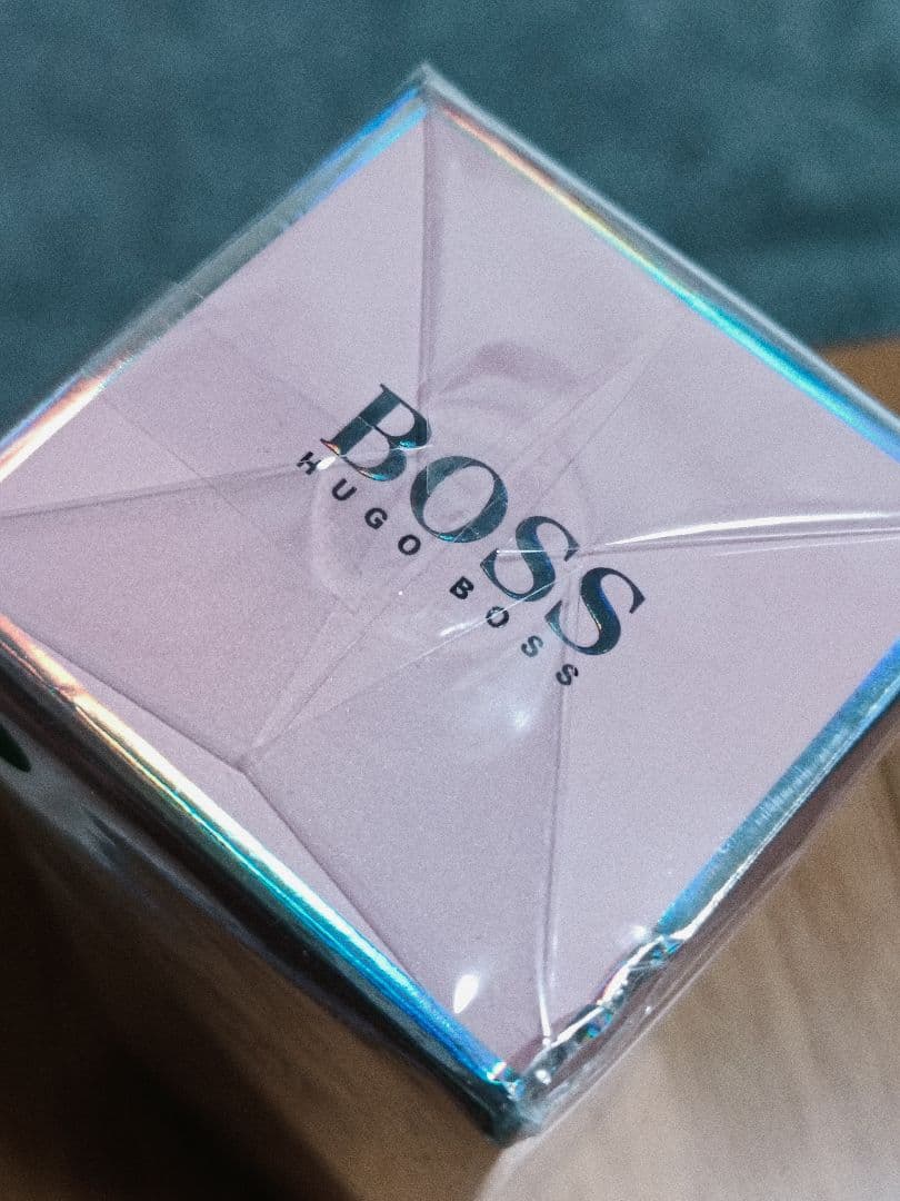BOSS 50ml　ヒューゴ ボス　香水
