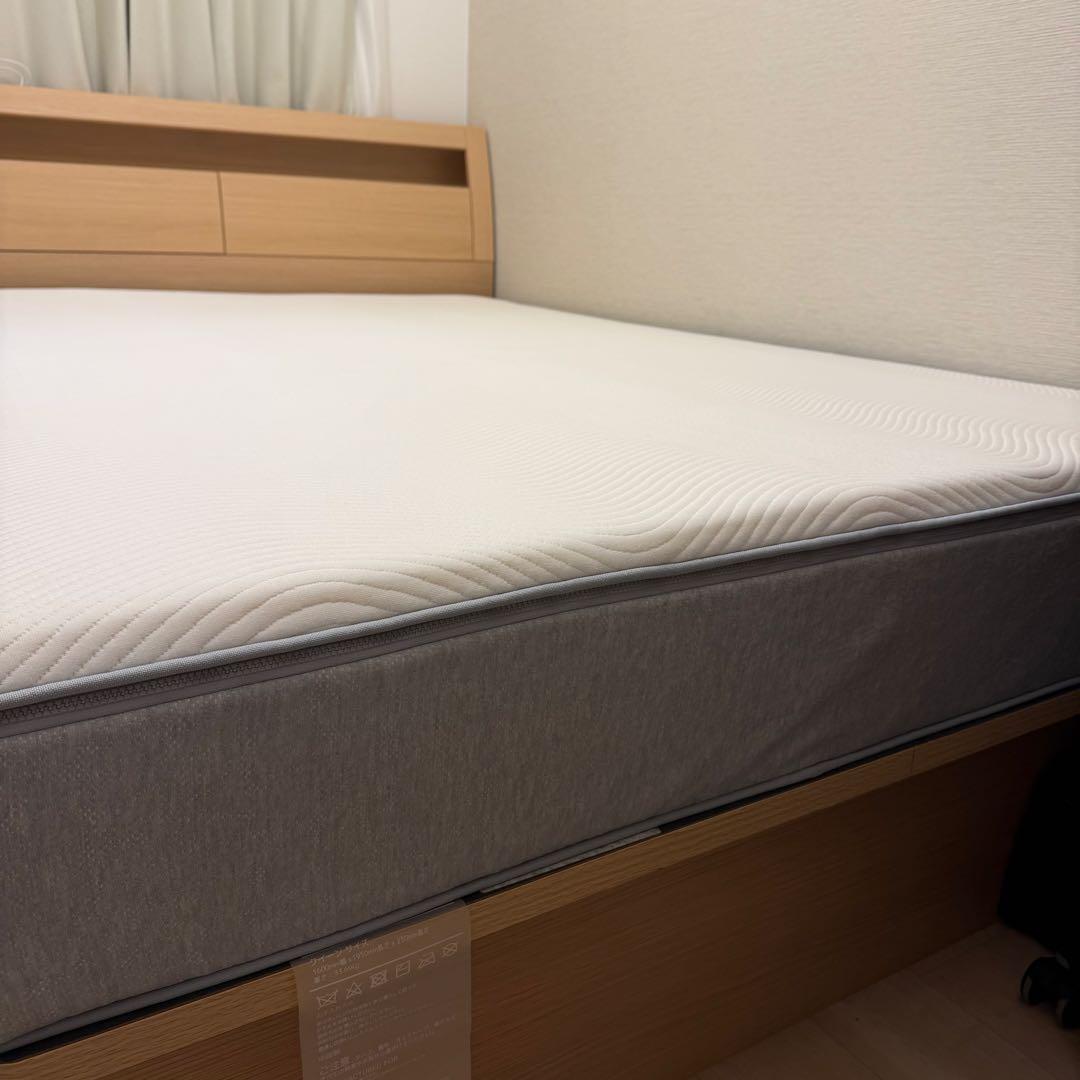 コアラマットレス クイーンサイズ