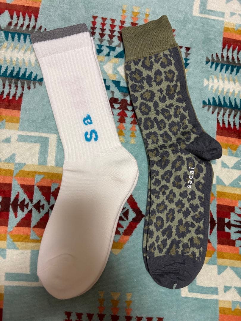 sacai未使用靴下セット