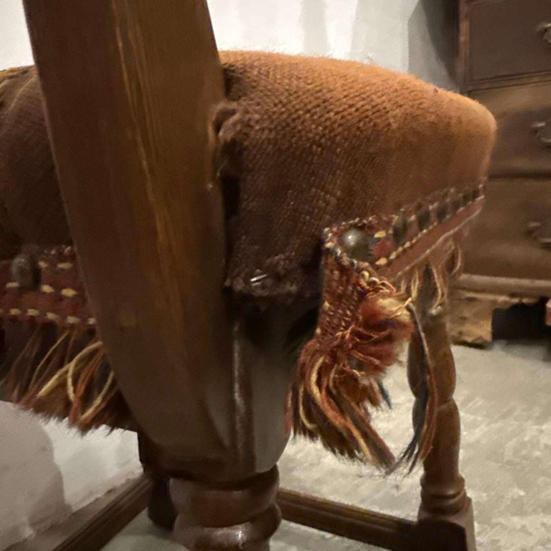 年末年始saleヴィンテージ　ダイニングチェア　カフェチェア　1