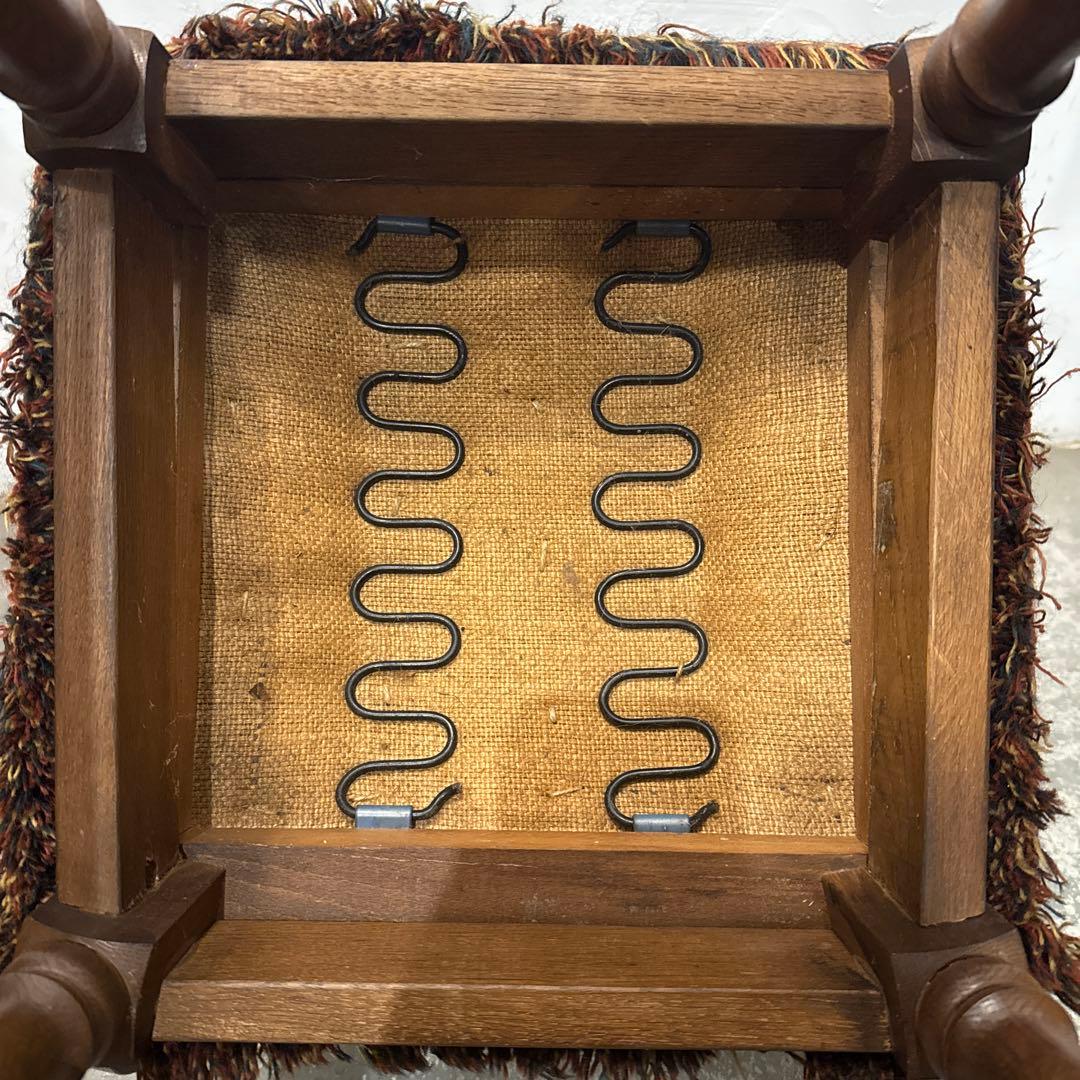 年末年始saleヴィンテージ　ダイニングチェア　カフェチェア　1