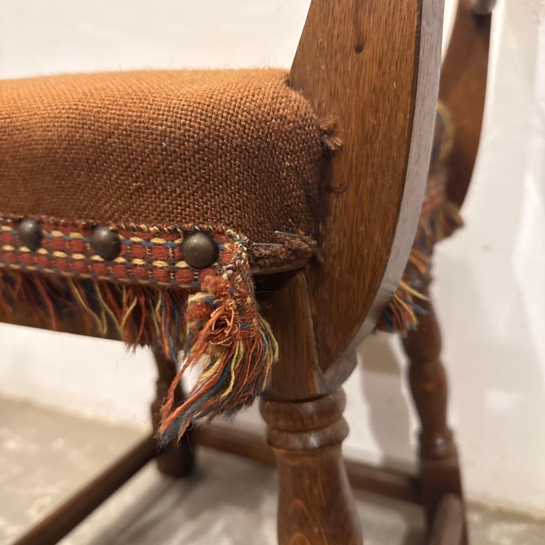 年末年始saleヴィンテージ　ダイニングチェア　カフェチェア　1