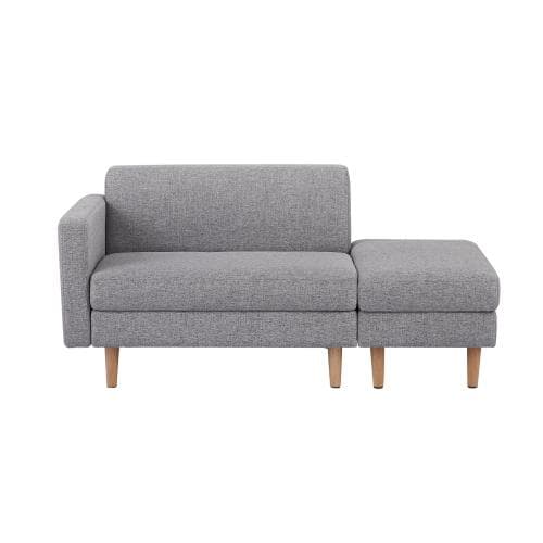 One Arm 2 Seater sofa+Ottoman ソファ 2人掛け