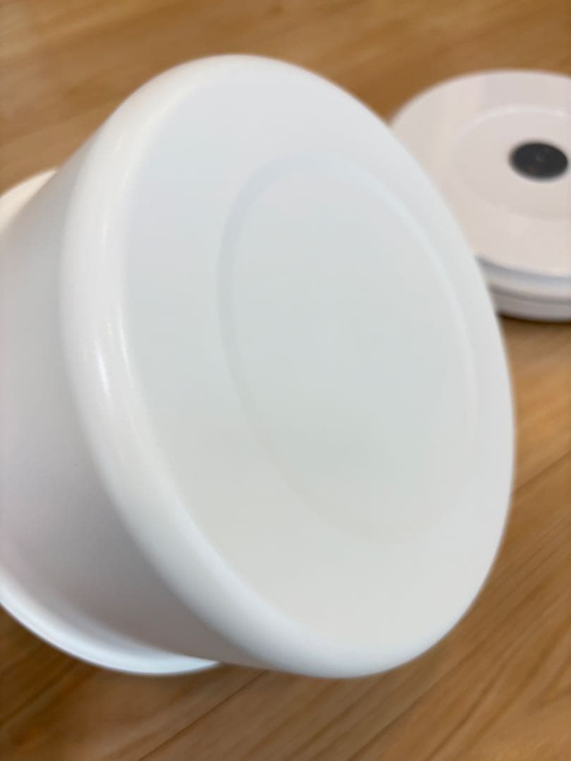 OoBLE mini 真空保存容器　6.5L　米びつ　オーブルミニ