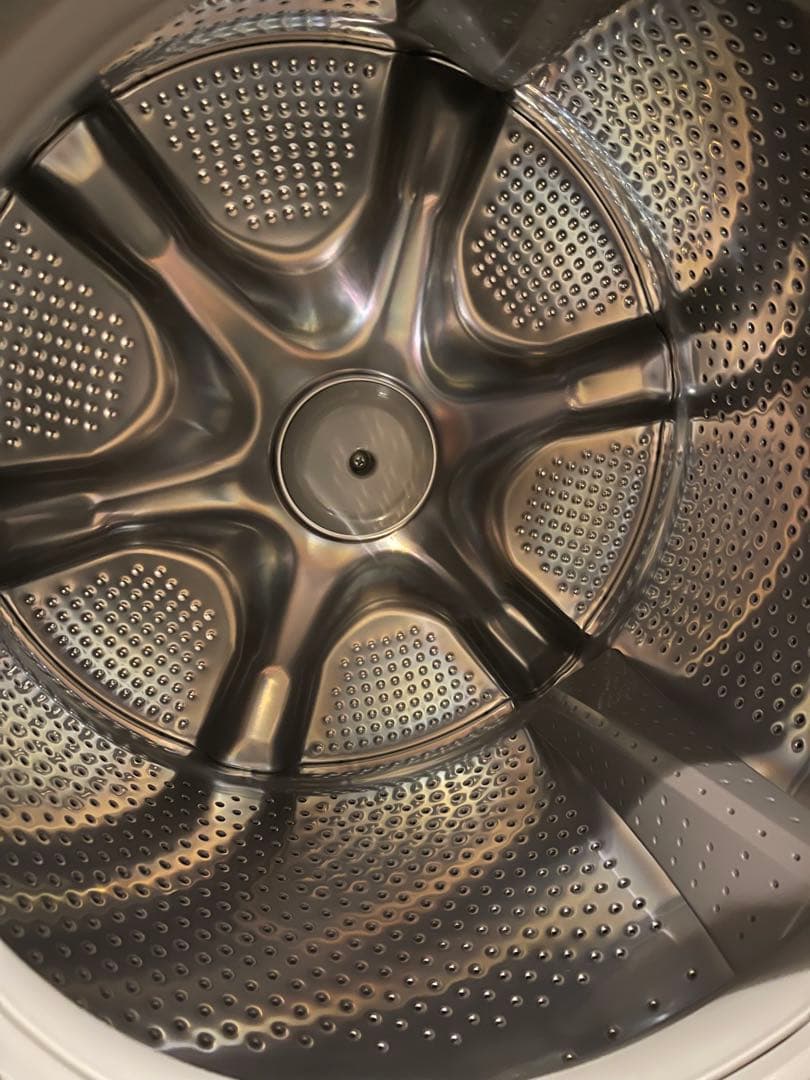 HITACHI ビッグドラム　風アイロン　BD-SX110FR