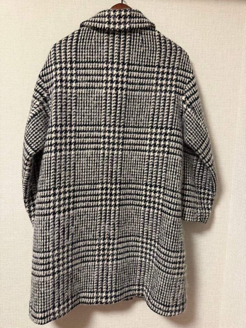 【美品】MACKINTOSH PHILOSOPHY チェスターコート 38