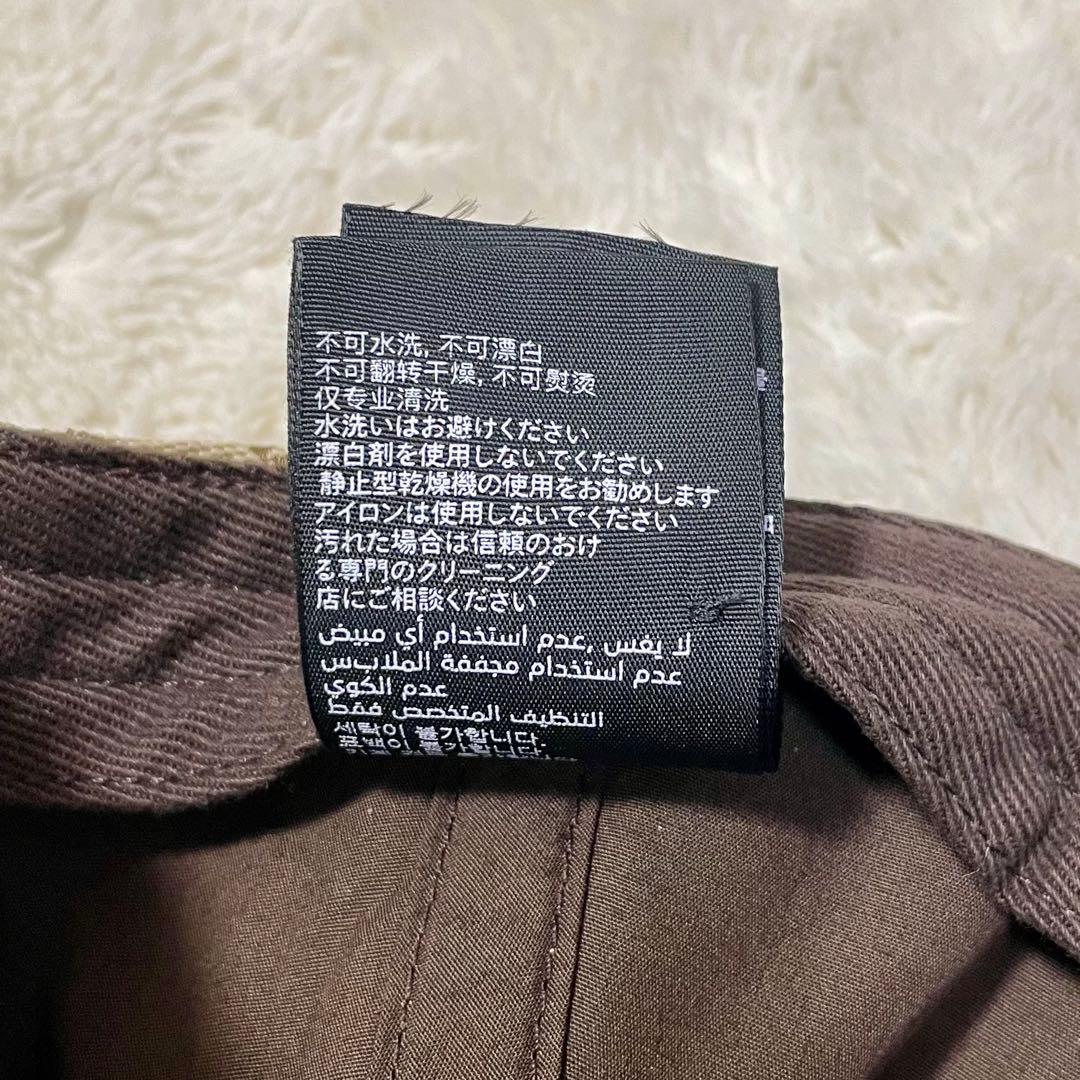 バレンシアガ グッチコラボ ザ ハッカー プロジェクト ベースボールキャップ L