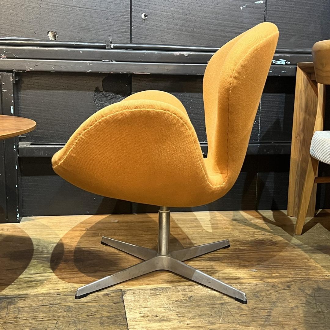 ひやひや出品☆希少 80's ビンテージ フリッツハンセン スワンチェア