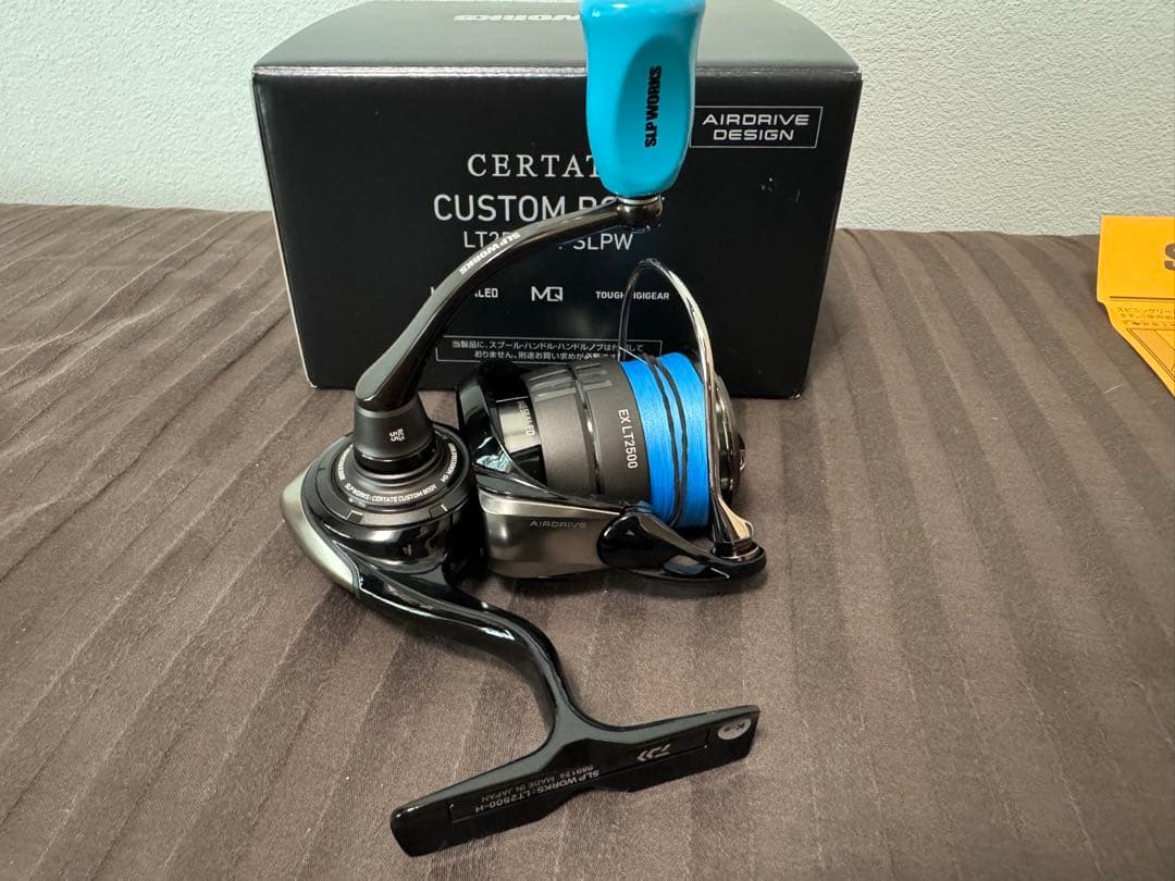 ブ*ー様 24CERTATE CUSTOM BODYLT2500-H-SLPW