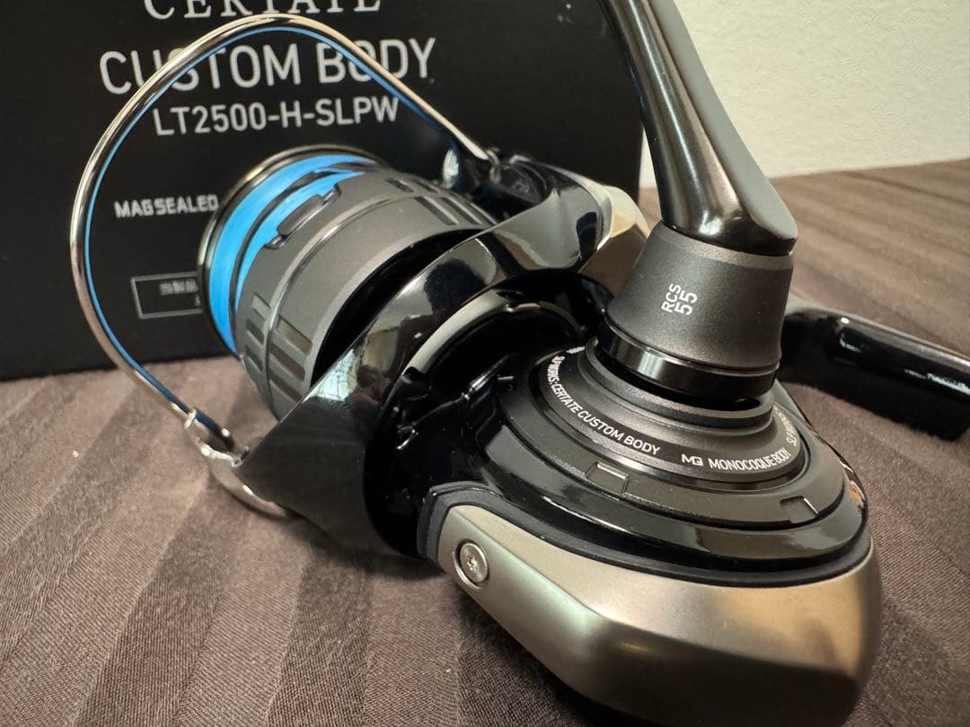 ブ*ー様 24CERTATE CUSTOM BODYLT2500-H-SLPW