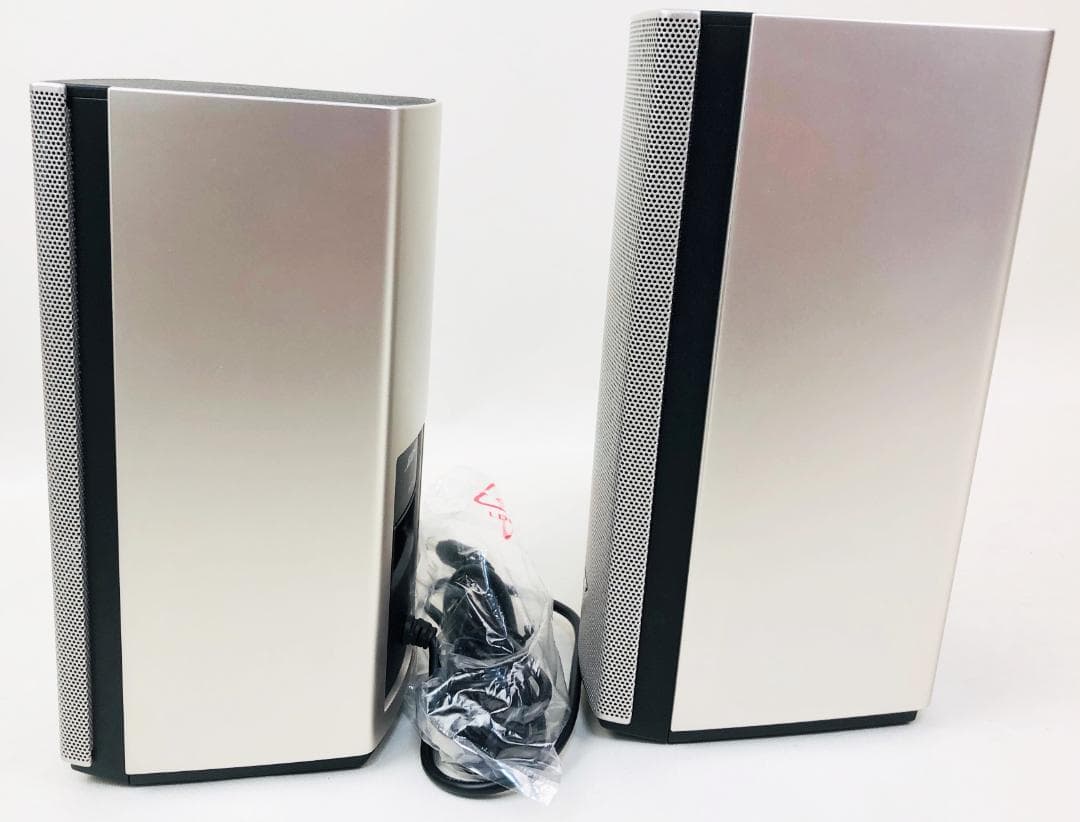 Bose Companion 20 multimedia PCスピーカー