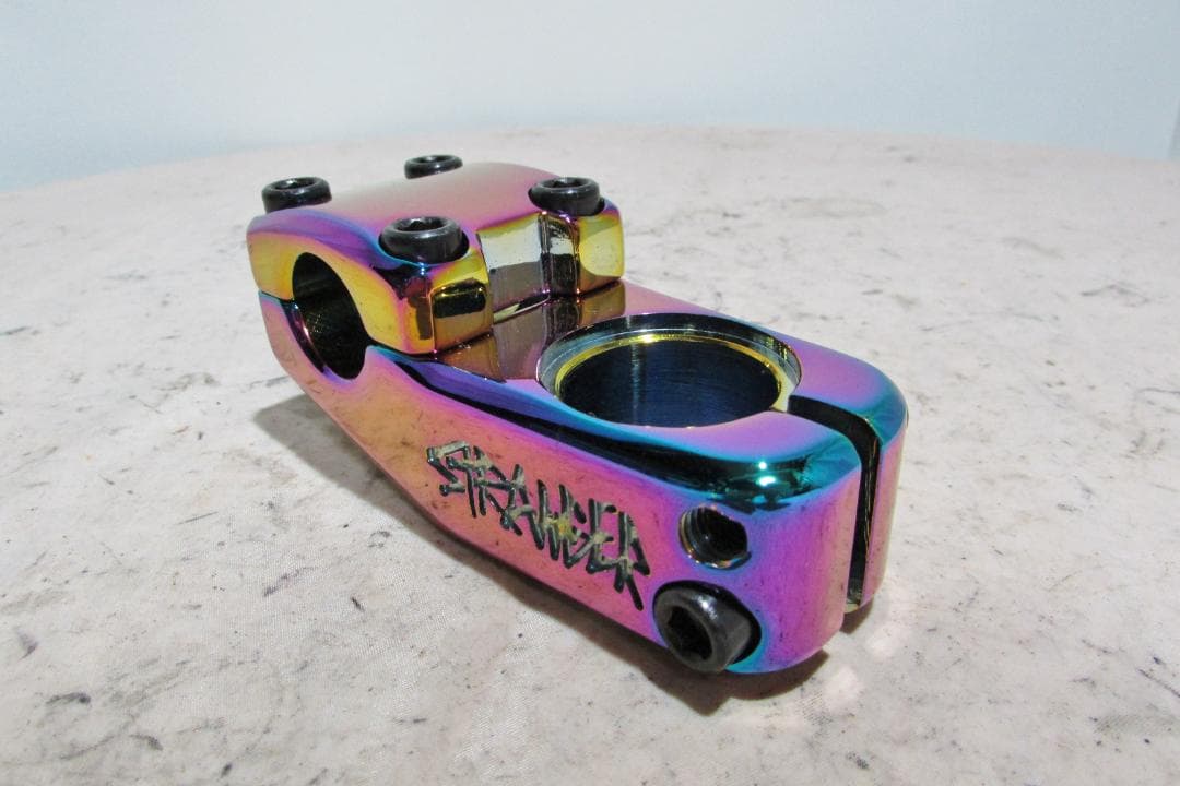 BMX ステム STRANGER Haze T/L V2 Stem